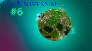 Прохождение The Universim! Наггола Тесла! #6