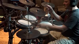 Natalia Oreiro - Cambio Dolor (drum cover)