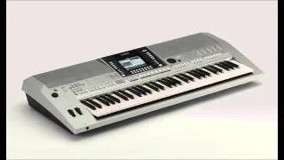 Modern Talking - Brother Louie, Cover On Yamaha PSR-S910 (Piano / Keyboard)