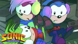 Six is a Crowd | Sonic Underground | Cartoons for Kids | WildBrain - Cartoon Super Heroes