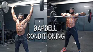 THE ULTIMATE FULL BODY BARBELL WORKOUT | Full workout and Top Tips