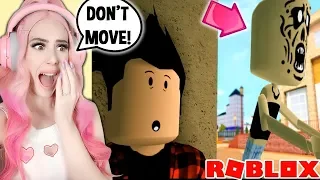 Reacting To The SCARIEST ROBLOX MOVIE EVER MADE! The Oder 3! I'M IN IT