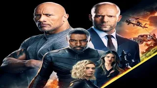 Fast & Furious Presents: Hobbs & Shaw – In Theaters August 2