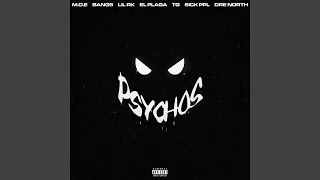 4 mintues of PsychoTime (feat. DreNorth, Lil RK, TG DGC, M.O.E, Bang5 & El'Plaga)