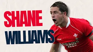 Shane Williams - The Ultimate Tribute