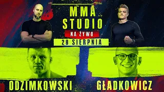 MMA STUDIO #7 - ALBERT ODZIMKOWSKI I BARTŁOMIEJ GŁADKOWICZ