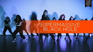 Topsunday. Vol. 5 | Muse — «Muse - Supermassive Black Hole» | Jazz Funk by Lilya Nedzelskaya
