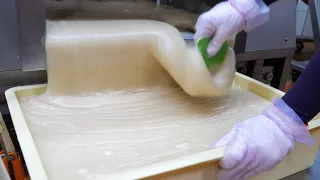 Extremely Satisfying! Mochi Making Process and Popular Mochi Shop Collection! / 療癒! 麻糬製作過程和人氣麻糬店大合集！