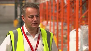 Logistics firms struggle to meet demand as lorry driver shortage worsens| 5 News