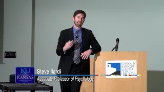 Stephen Ilardi: Therapeutic Lifestyle Change for Depression