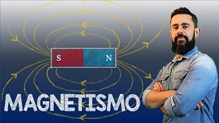 Magnetismo - Imãs, Campo Magnético e Magnetismo Terrestre