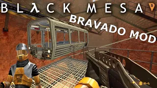 Black Mesa: Bravado Full Mod Walkthrough