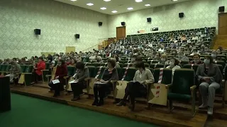 Педагогические чтения в Альшеевском районе