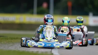 Senior X30 Genk (Home of Champions) - Hotlaps