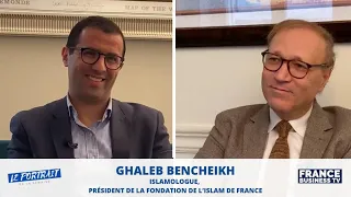 La Fondation Islam de France avec Ghaleb Bencheikh, président de la FIF