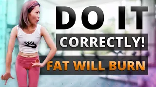 ✅Detailed INSTRUCTIONS HOW TO DO Chinese EXERCISE for WEIGHT LOSS!! Kiat Jud Dai Workout