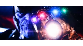 Avengers 3 - Infinity War Trailer Recreated (1080p)