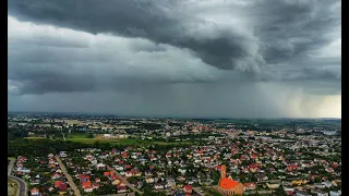 Na chwilę przed burzą. Chojnice 19.05.2024