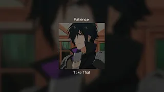 Patience - Take That [Speed Up + Reverb] | Tiktok Trend