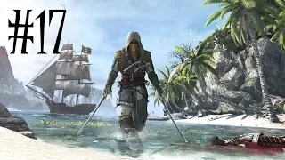 Assassins Creed 4 Black Flag #17 - Подводный мир. Часть 1