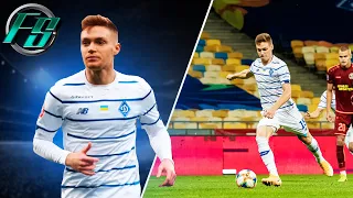 VIKTOR TSYGANKOV  - BEST PLAYER DYNAMO KYIV - GOALS & ASSISTS 2019-2020