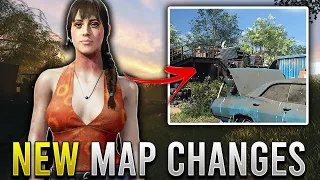 NEW UPDATE Makes Some Changes to the Slaughterhouse Map - The Texas Chainsaw Massacre