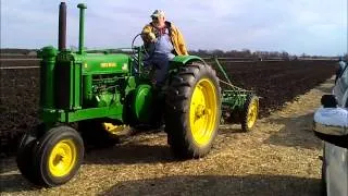 Bowen IL Antique Tractor Plow Day