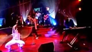 Foxy Shazam Wanna-Be Angel Live on Fuel TV Daily Habit 05/05/10