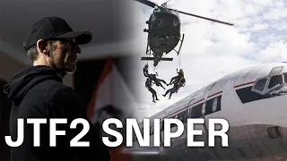 Silvercore Podcast Ep. 85: JTF2 Special Forces Sniper and Pathfinder
