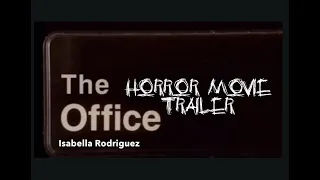 The Office - Horror Movie Trailer