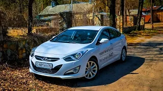 Hyundai i40 и его недостатки