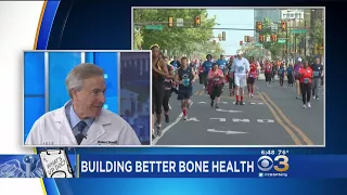 New Study Shows Running Increases Bone Health