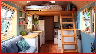 World's Most Cozy Tiny Houses & Extraordinary Home | by @LeviKelly