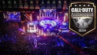 My Take On Top Plays Call of Duty World League Championship 2019