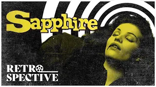 BAFTA-Winning Mystery Crime Full Movie | Sapphire (1959) | Retrospective