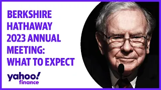 Berkshire Hathaway’s 2023 Annual Shareholders Meeting: What to expect