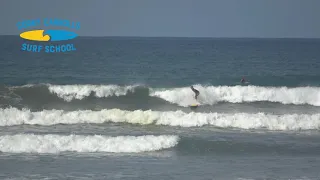 Amazing Wave | Beautiful Playa Guiones, Nosara, Costa Rica | Corky Carroll's Surf School