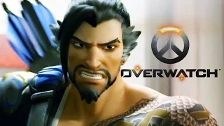 Overwatch Dragons Cinematic Animated Short Trailer