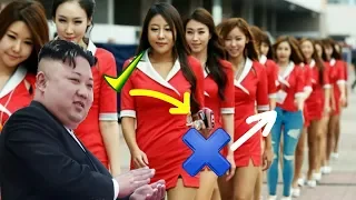 Kuzey Kore'de Kadınların Uyması Gereken 10 Ağır Kural
