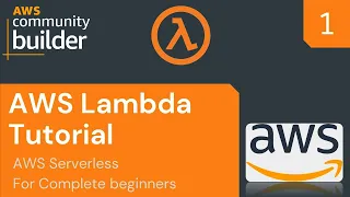 AWS Lambda Tutorial for Beginners | What is AWS Lambda | AWS Lambda Getting started  | AWS Lambda