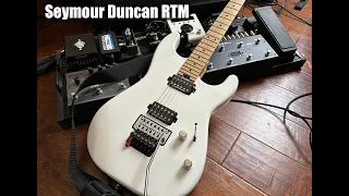 Seymour Duncan RTM - Quick Playthrough