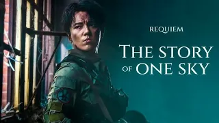 Dimash - The Story of One Sky (Lyrics) (Sub Español) | MV