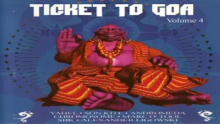 V.A. - Ticket To Goa Volume 4 | Full Double Mix