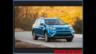 2017 Toyota RAV4 Limited AWD | Road Test & Review