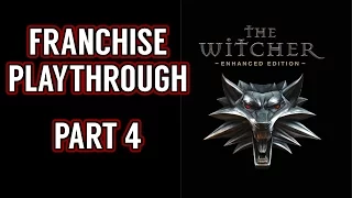 The Witcher: Enhanced Edition - Part 4 [NSFW Content]