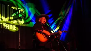 Ragged Old Dream - Peter Rowan Rives Theater Martinsville VA 2015-11-21