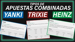 Trixie, Yanki y Heinz | AUMENTA tus GANANCIAS con estas COMBINADAS ✅