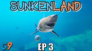 SunkenLand - EP3 (How Not to Fight a Shark)