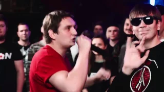 VERSUS BPM: Rickey F VS Соня Мармеладова ЧИТКА БЕЗ ЛИШНЕГО