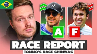 My 2023 São Paulo Grand Prix Race Report // Tommo's Race Chinwag